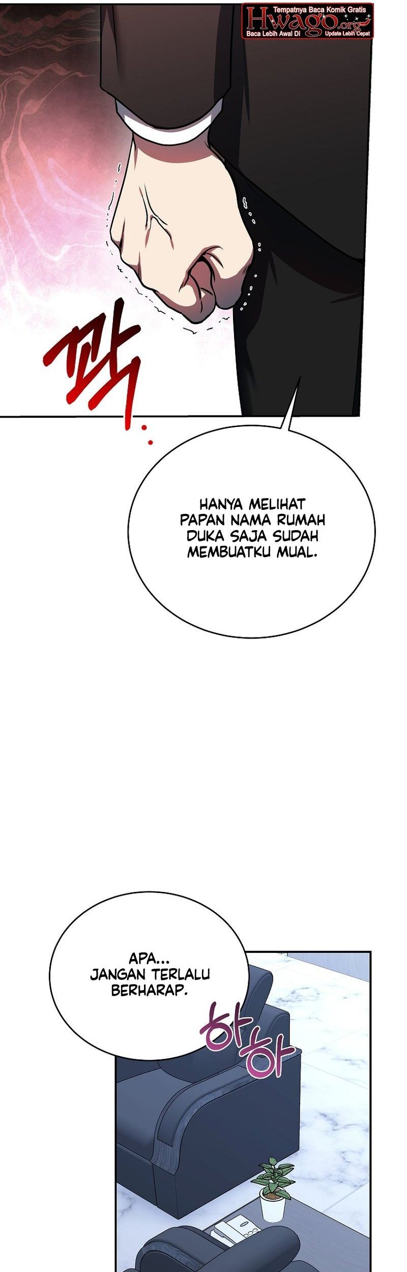 A Guide to the Right Life for Rankers Chapter 1 - halaman 22
