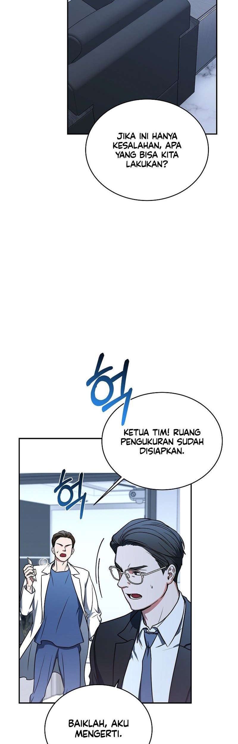 A Guide to the Right Life for Rankers Chapter 1 - halaman 23