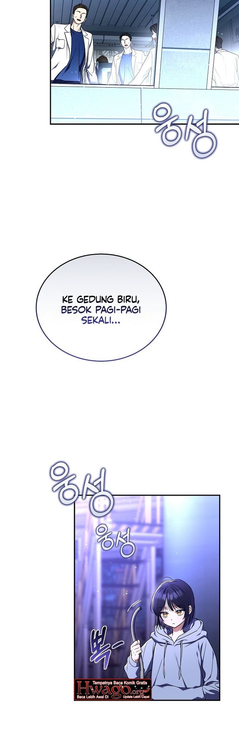 A Guide to the Right Life for Rankers Chapter 1 - halaman 46