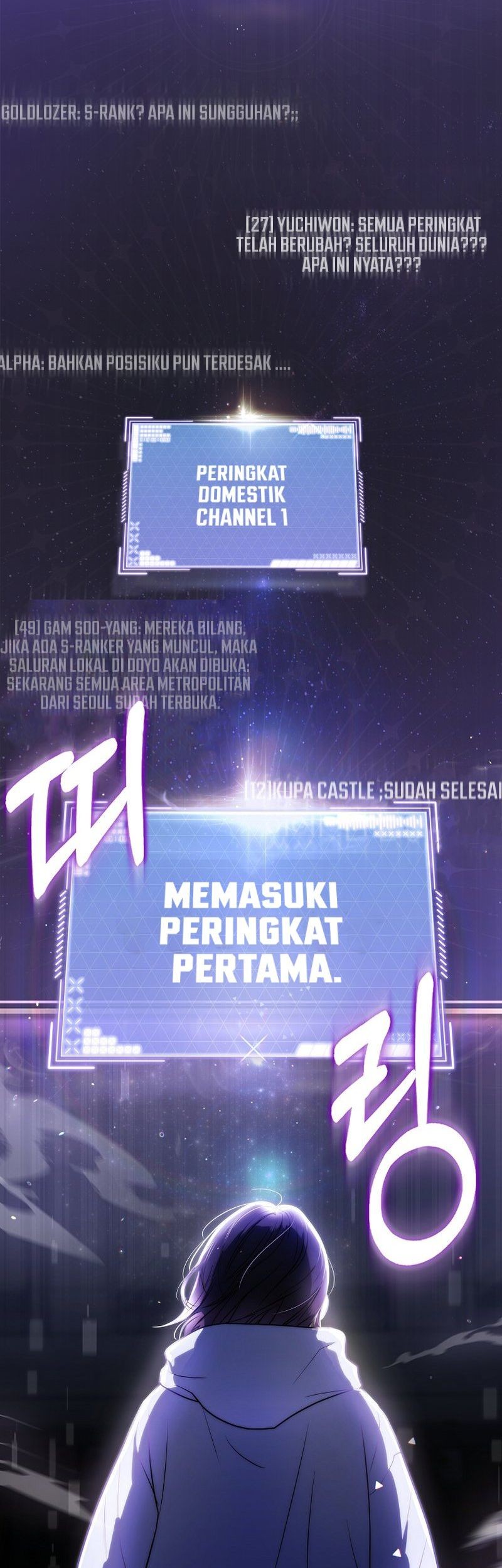 A Guide to the Right Life for Rankers Chapter 1 - halaman 49