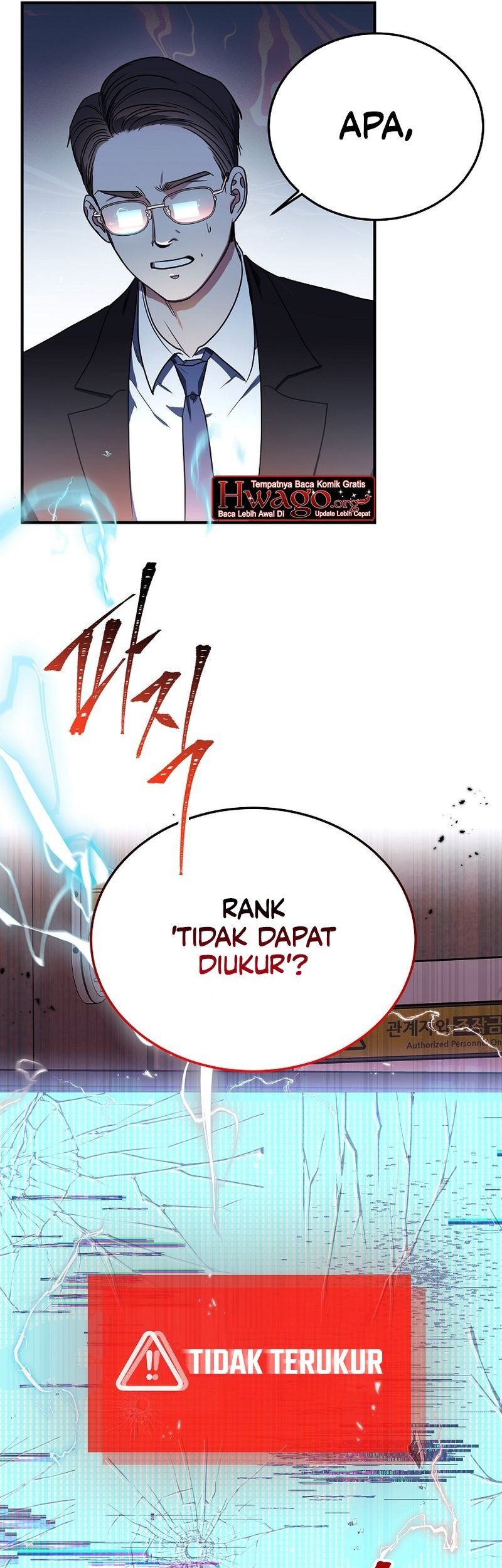 A Guide to the Right Life for Rankers Chapter 1 - halaman 5