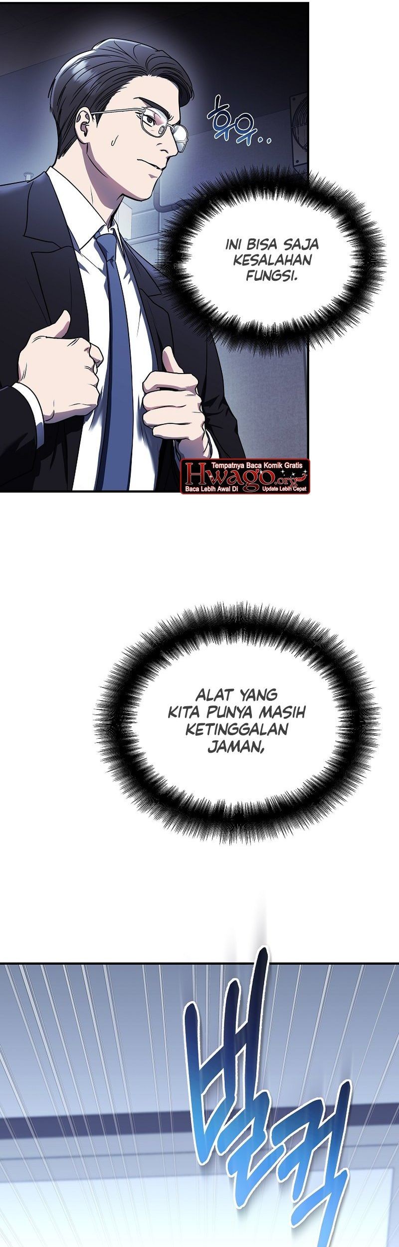 A Guide to the Right Life for Rankers Chapter 1 - halaman 9