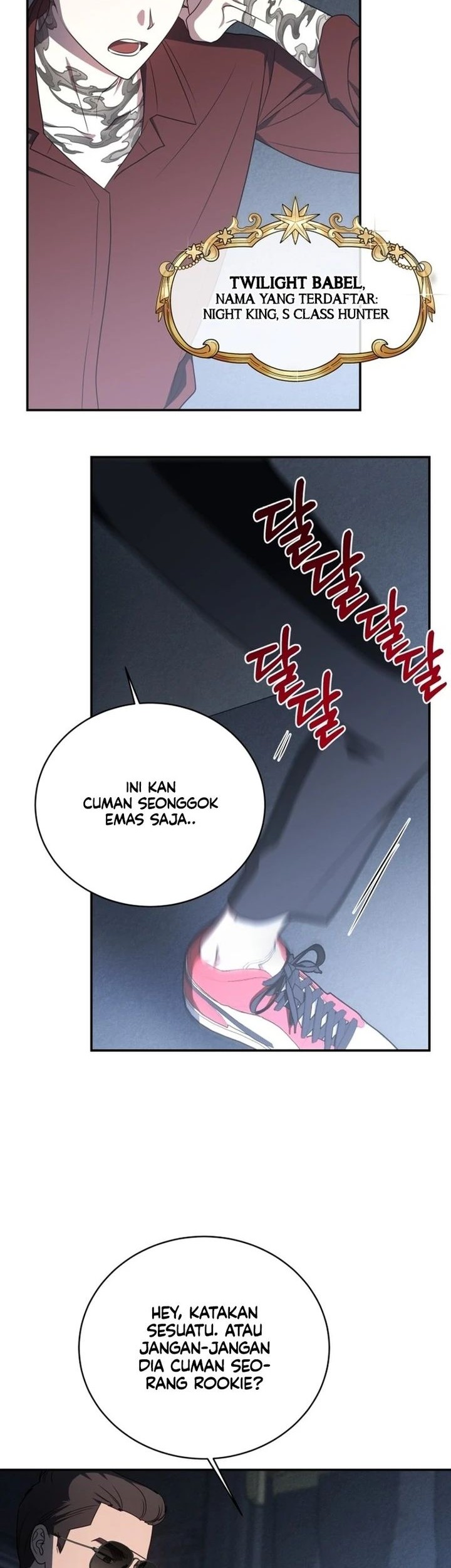 A Guide to the Right Life for Rankers Chapter 10 - halaman 15