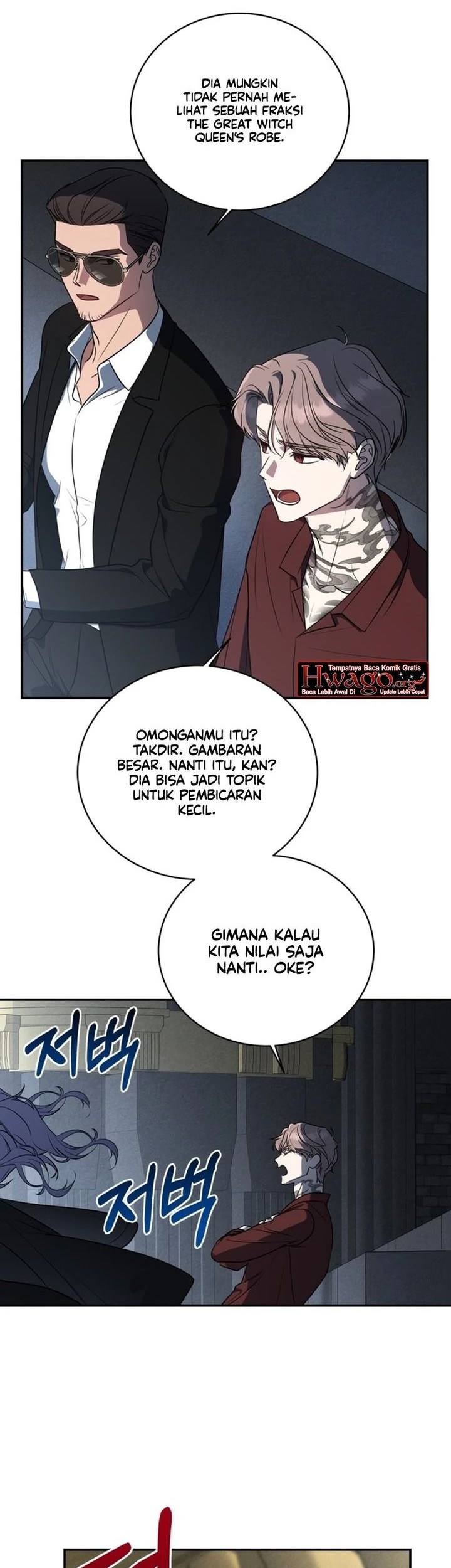 A Guide to the Right Life for Rankers Chapter 10 - halaman 18
