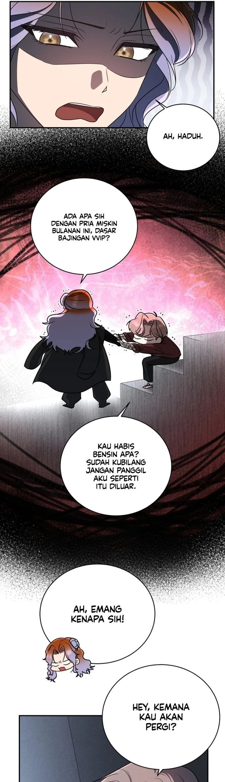 A Guide to the Right Life for Rankers Chapter 10 - halaman 20