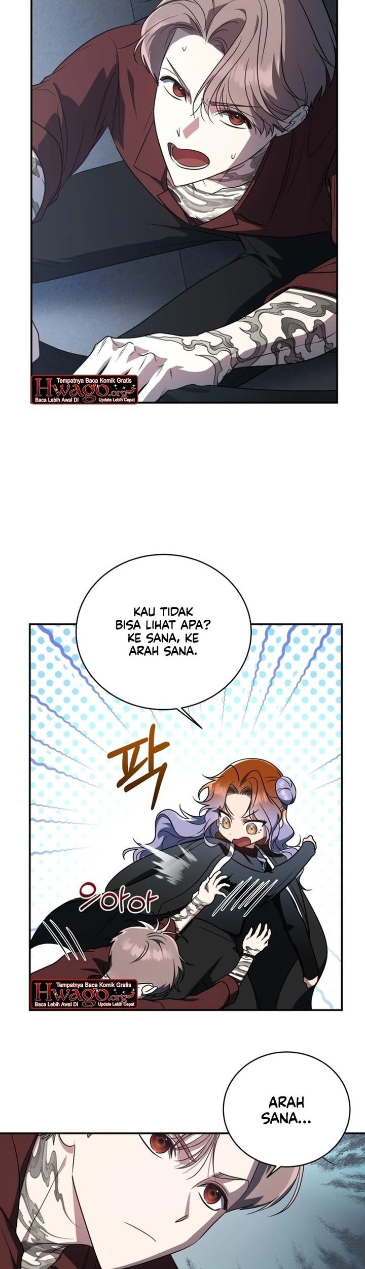 A Guide to the Right Life for Rankers Chapter 10 - halaman 21