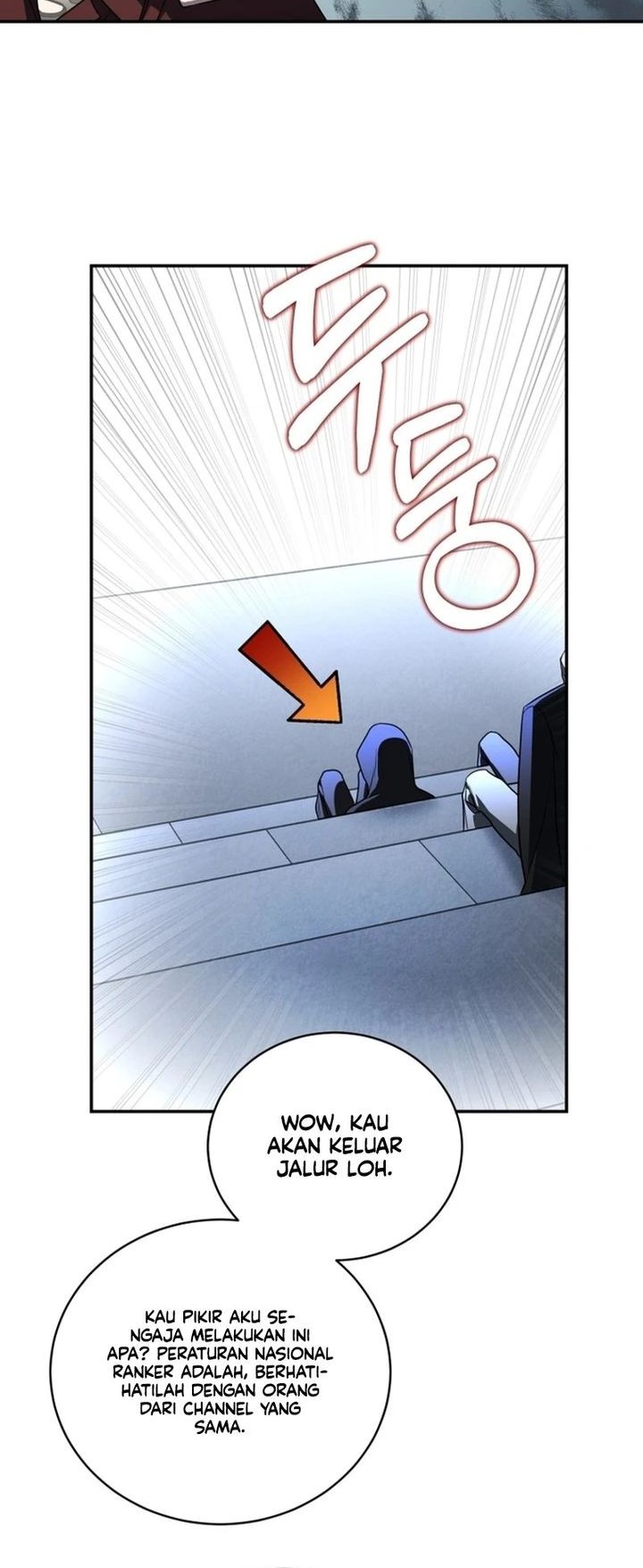 A Guide to the Right Life for Rankers Chapter 10 - halaman 22
