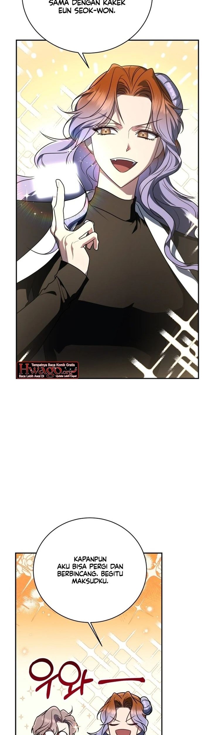 A Guide to the Right Life for Rankers Chapter 10 - halaman 24