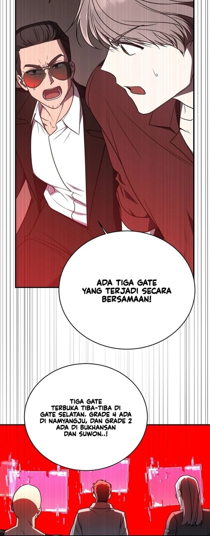 A Guide to the Right Life for Rankers Chapter 10 - halaman 31