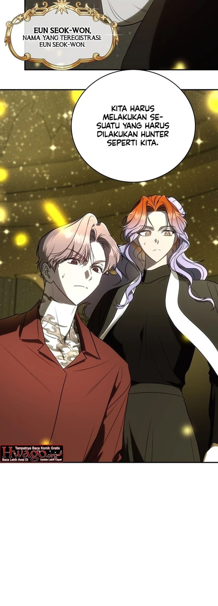 A Guide to the Right Life for Rankers Chapter 10 - halaman 37