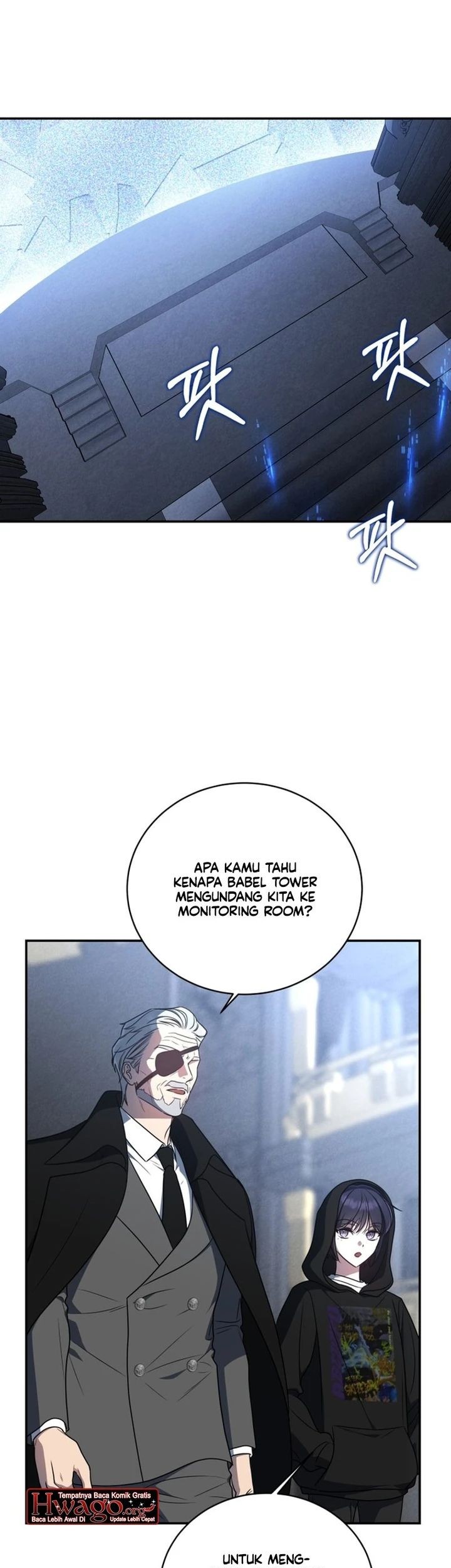 A Guide to the Right Life for Rankers Chapter 10 - halaman 38