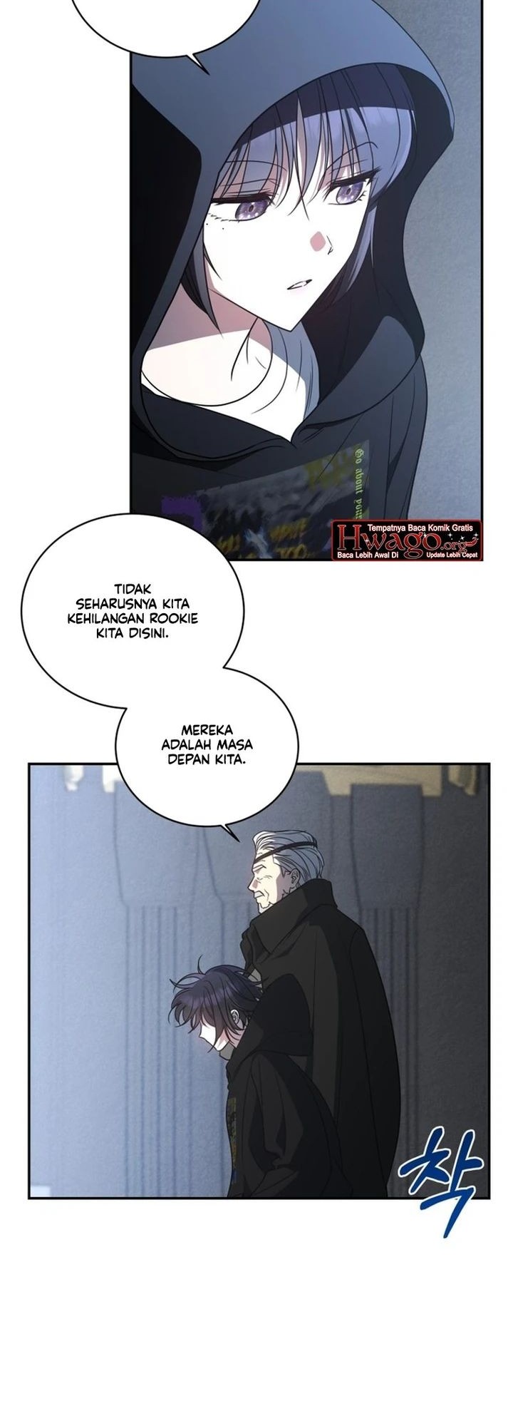 A Guide to the Right Life for Rankers Chapter 10 - halaman 40