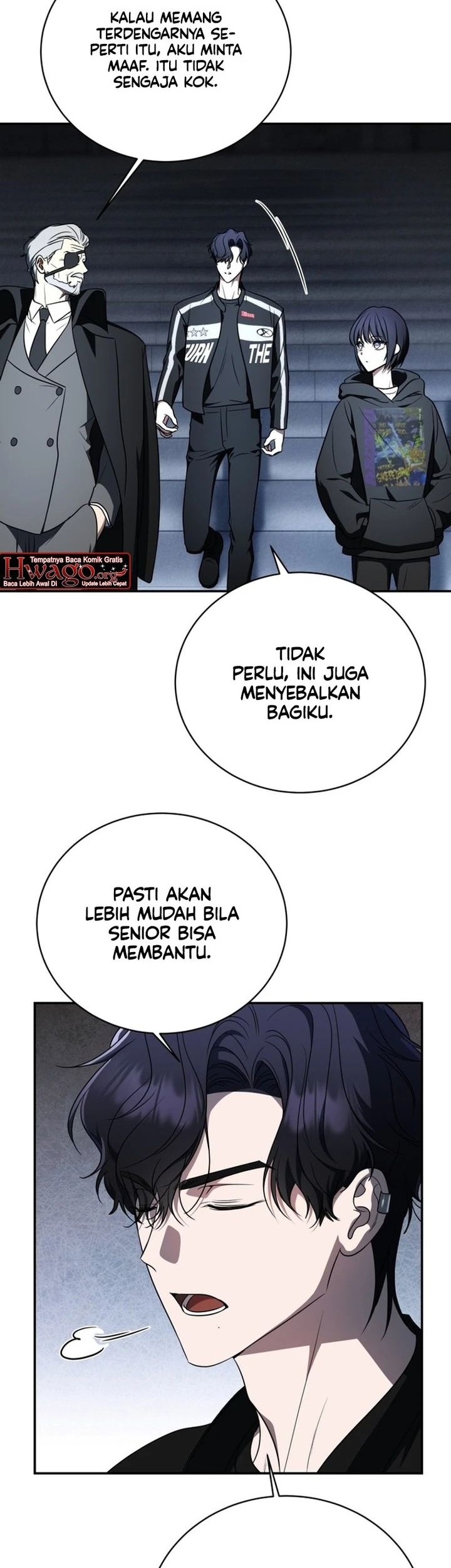 A Guide to the Right Life for Rankers Chapter 10 - halaman 42