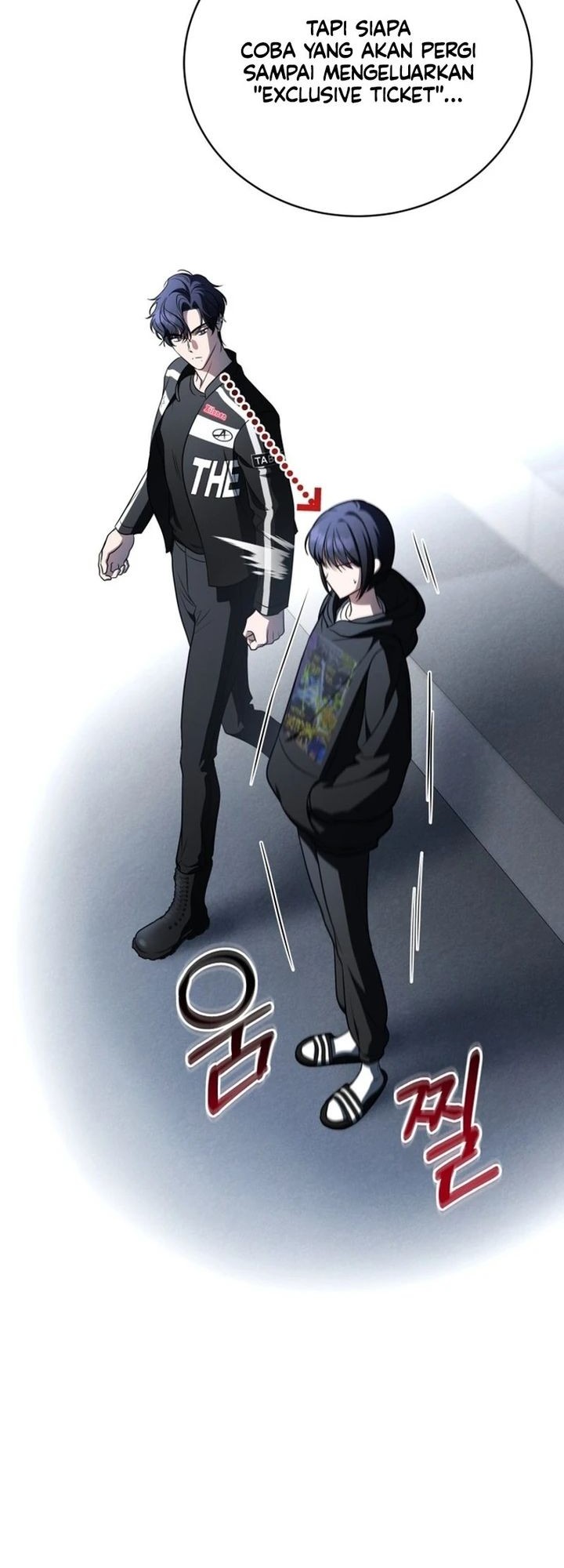 A Guide to the Right Life for Rankers Chapter 10 - halaman 43