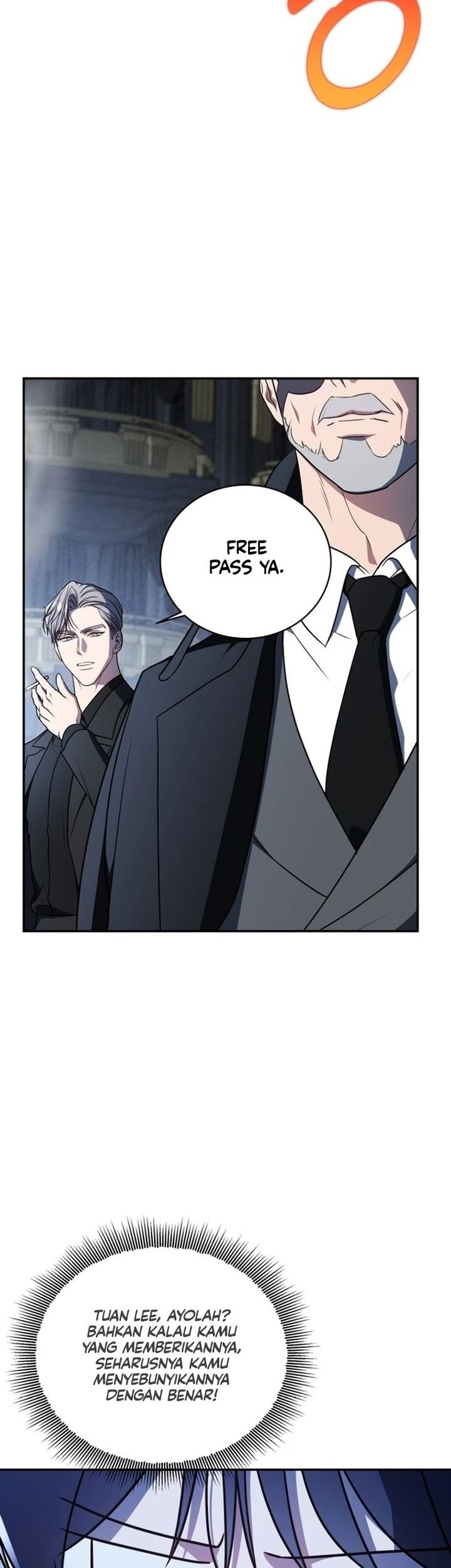 A Guide to the Right Life for Rankers Chapter 10 - halaman 45