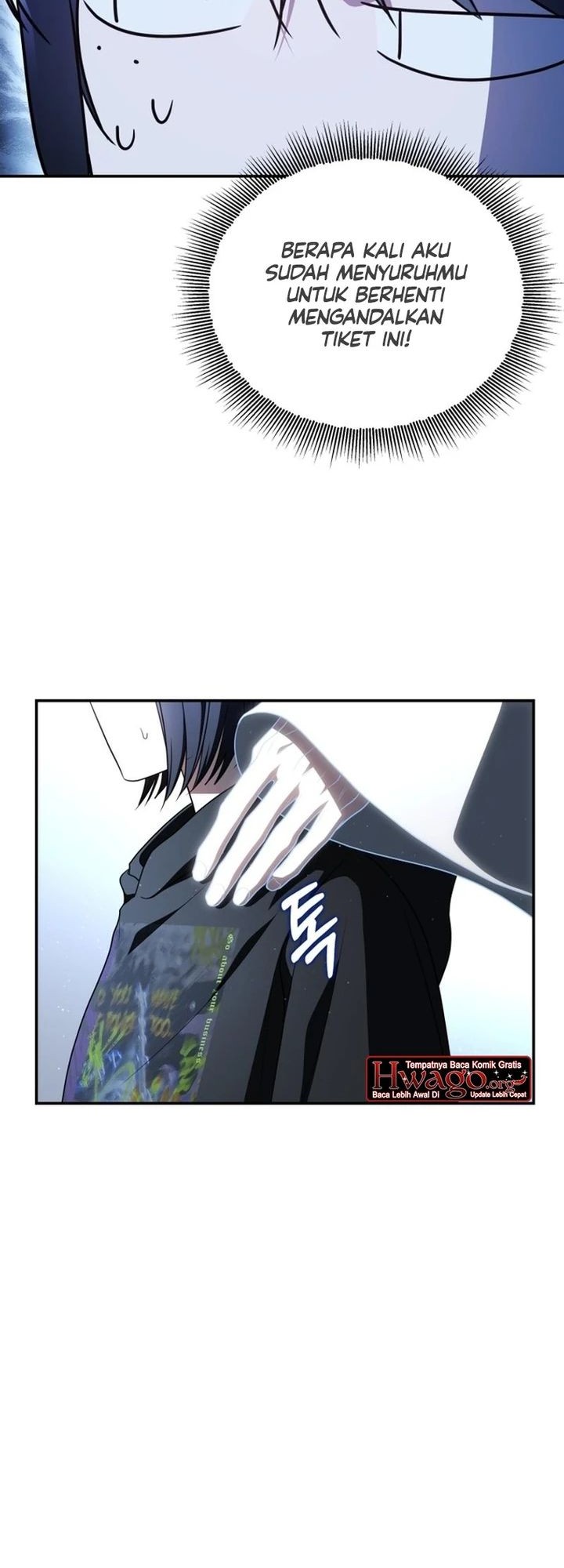 A Guide to the Right Life for Rankers Chapter 10 - halaman 46