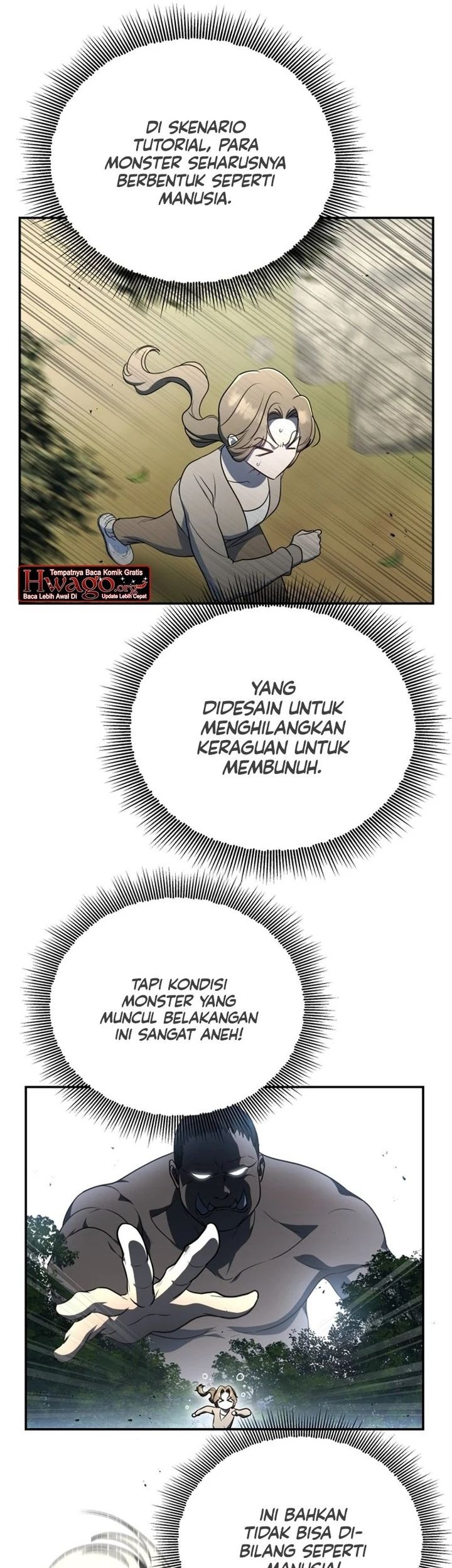 A Guide to the Right Life for Rankers Chapter 10 - halaman 55