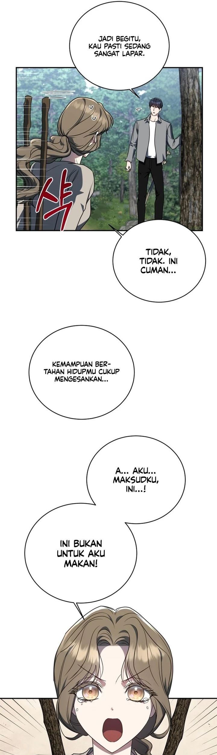 A Guide to the Right Life for Rankers Chapter 11 - halaman 13