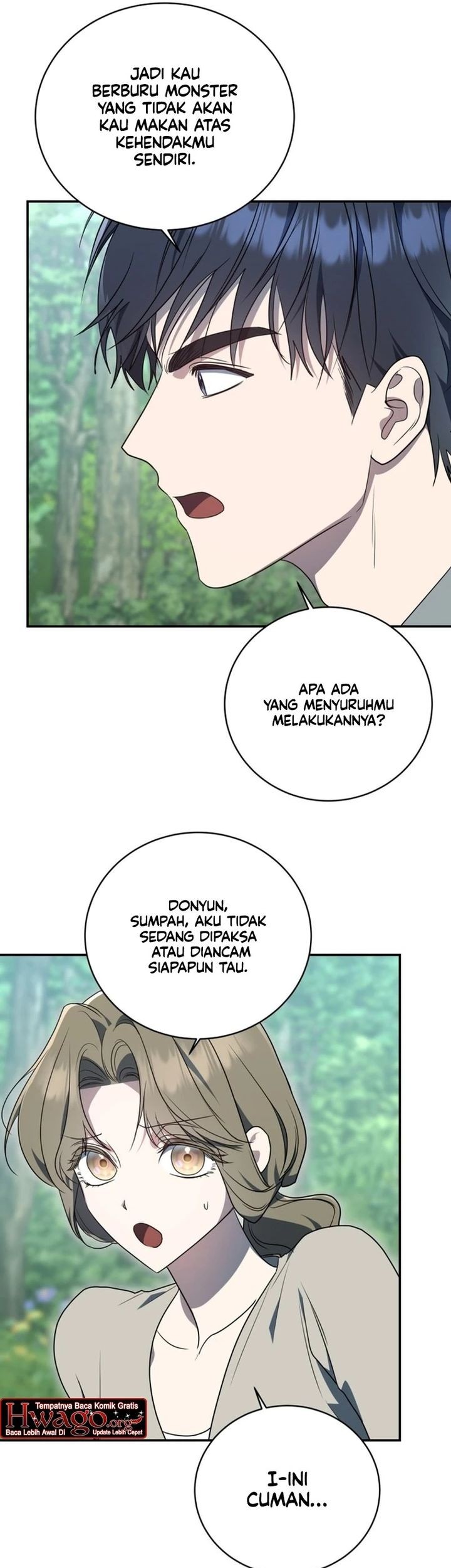 A Guide to the Right Life for Rankers Chapter 11 - halaman 16