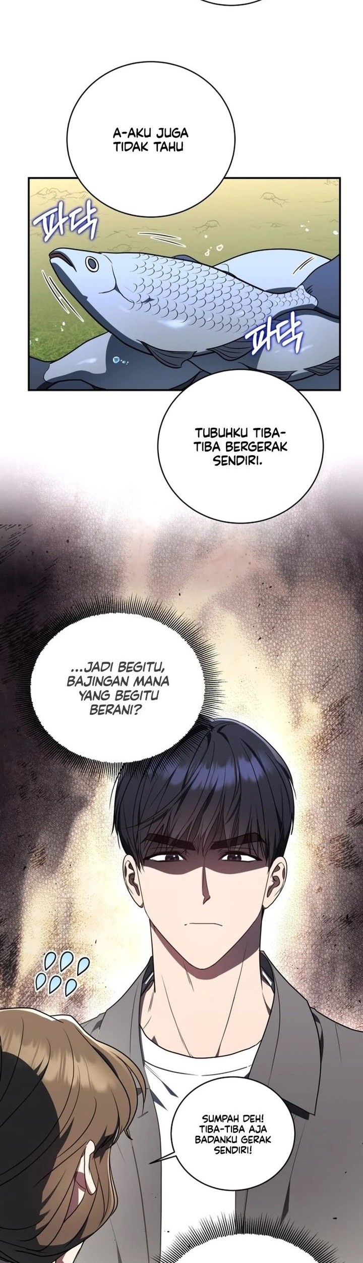 A Guide to the Right Life for Rankers Chapter 11 - halaman 17