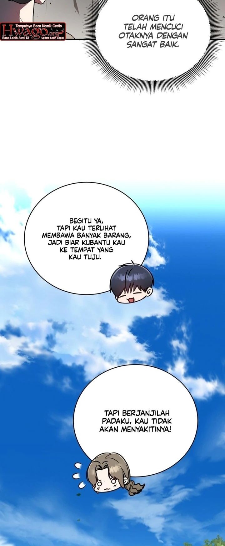 A Guide to the Right Life for Rankers Chapter 11 - halaman 18