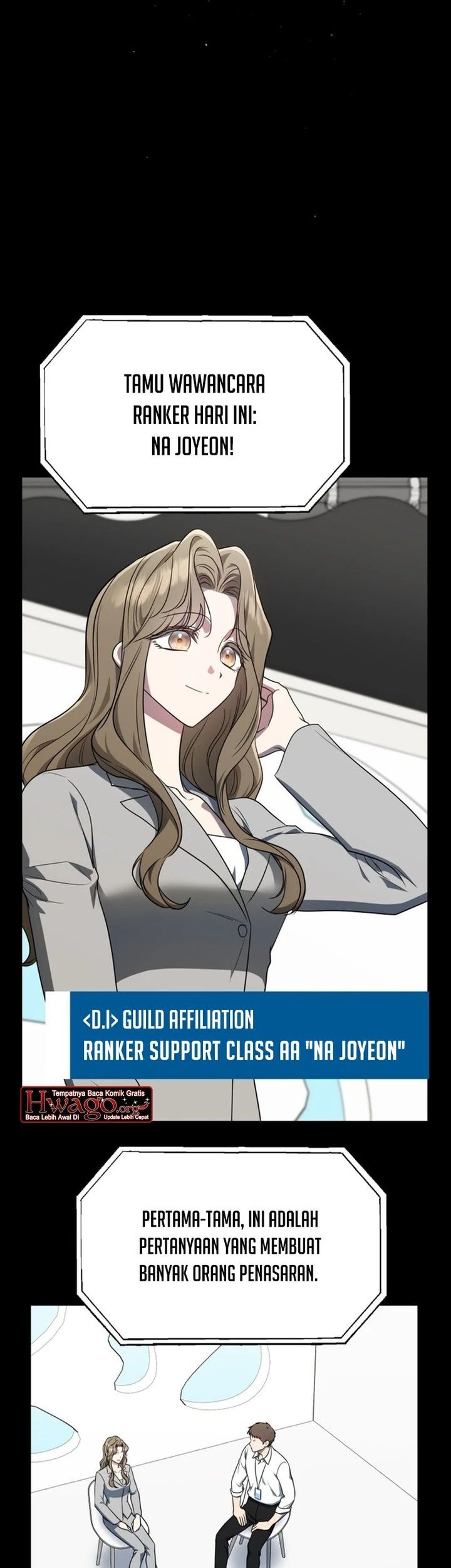 A Guide to the Right Life for Rankers Chapter 11 - halaman 2