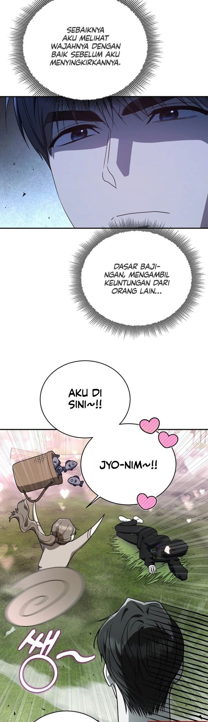 A Guide to the Right Life for Rankers Chapter 11 - halaman 20