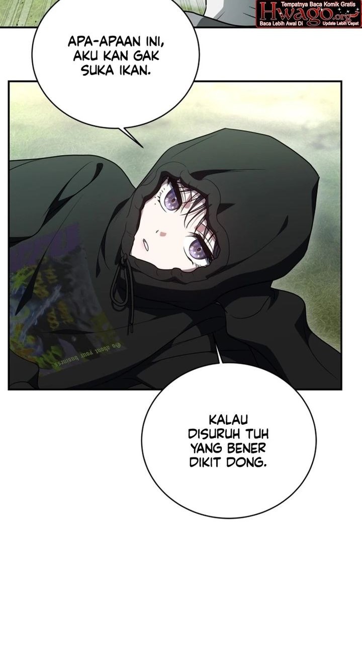 A Guide to the Right Life for Rankers Chapter 11 - halaman 21