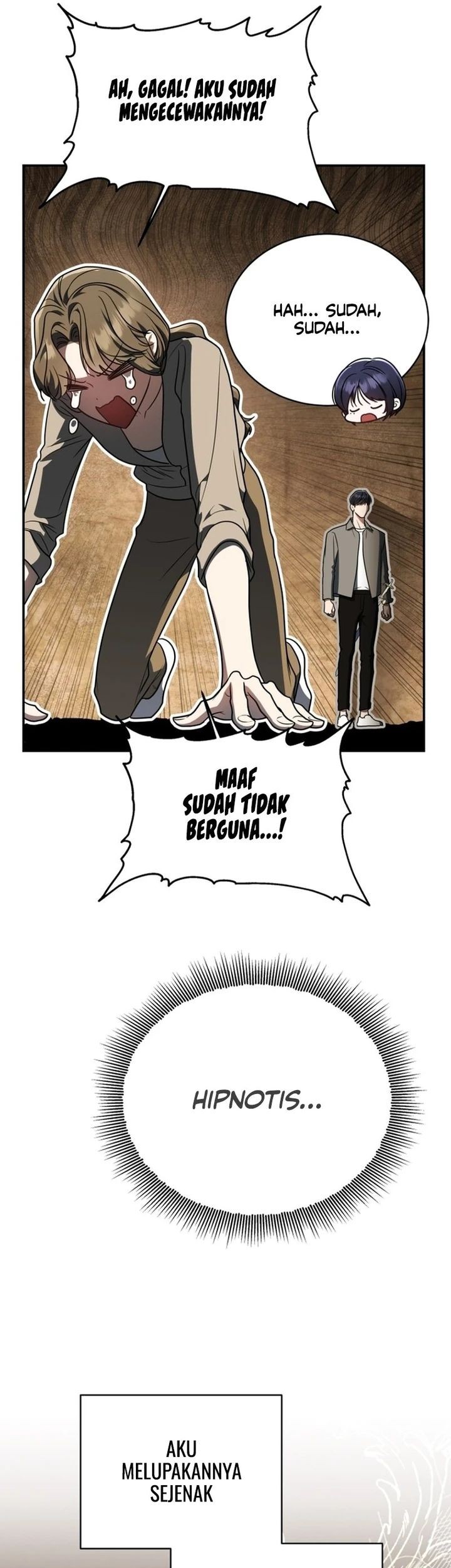 A Guide to the Right Life for Rankers Chapter 11 - halaman 22