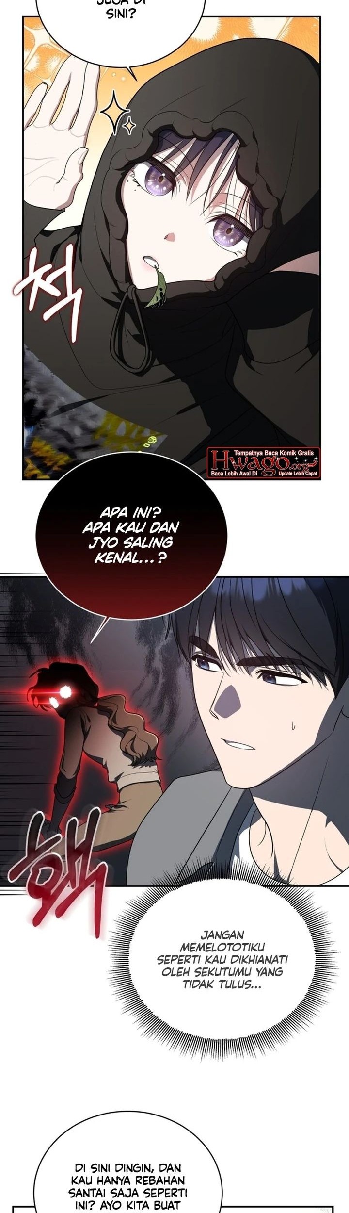 A Guide to the Right Life for Rankers Chapter 11 - halaman 25
