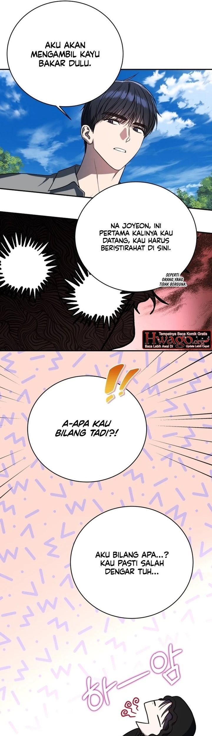 A Guide to the Right Life for Rankers Chapter 11 - halaman 27