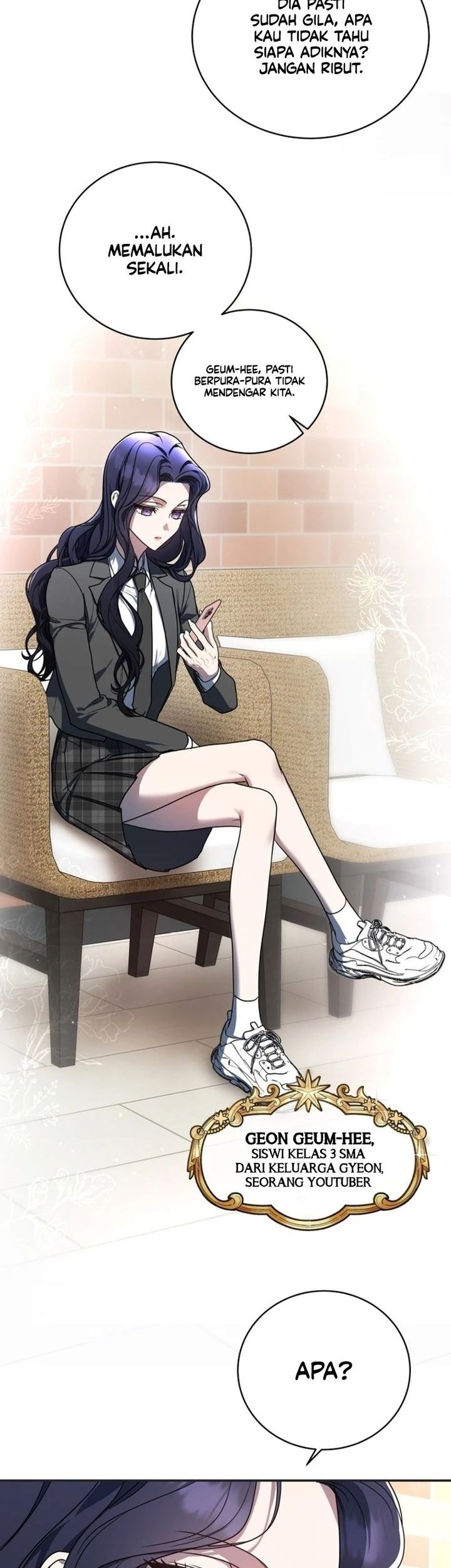 A Guide to the Right Life for Rankers Chapter 11 - halaman 34