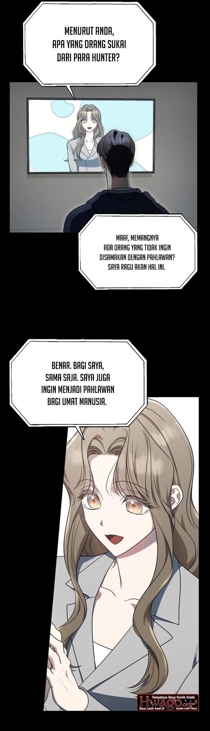 A Guide to the Right Life for Rankers Chapter 11 - halaman 4