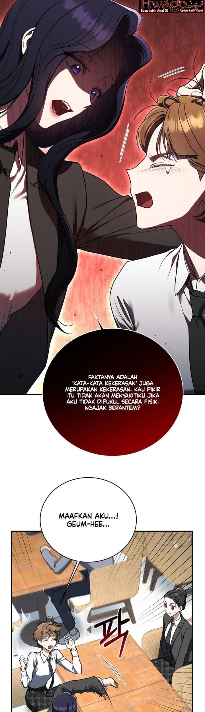 A Guide to the Right Life for Rankers Chapter 11 - halaman 40