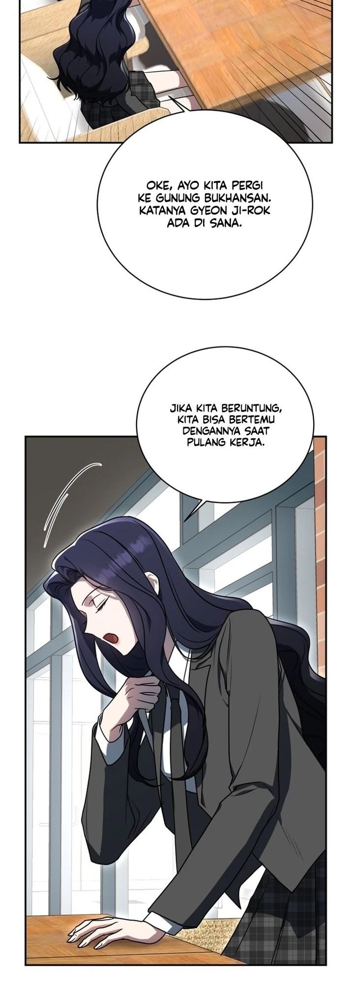 A Guide to the Right Life for Rankers Chapter 11 - halaman 41