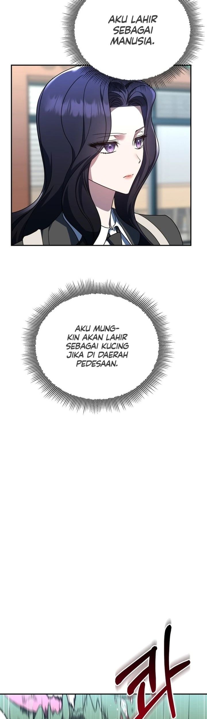 A Guide to the Right Life for Rankers Chapter 11 - halaman 43