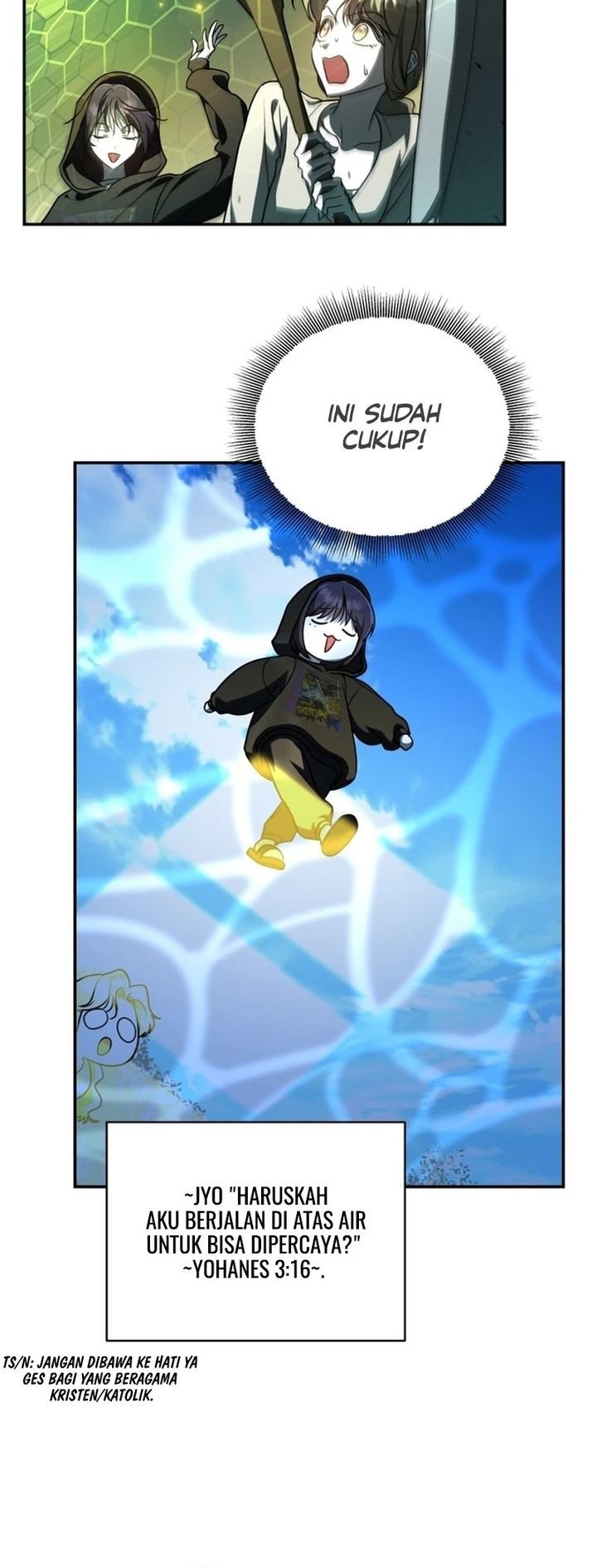 A Guide to the Right Life for Rankers Chapter 11 - halaman 47