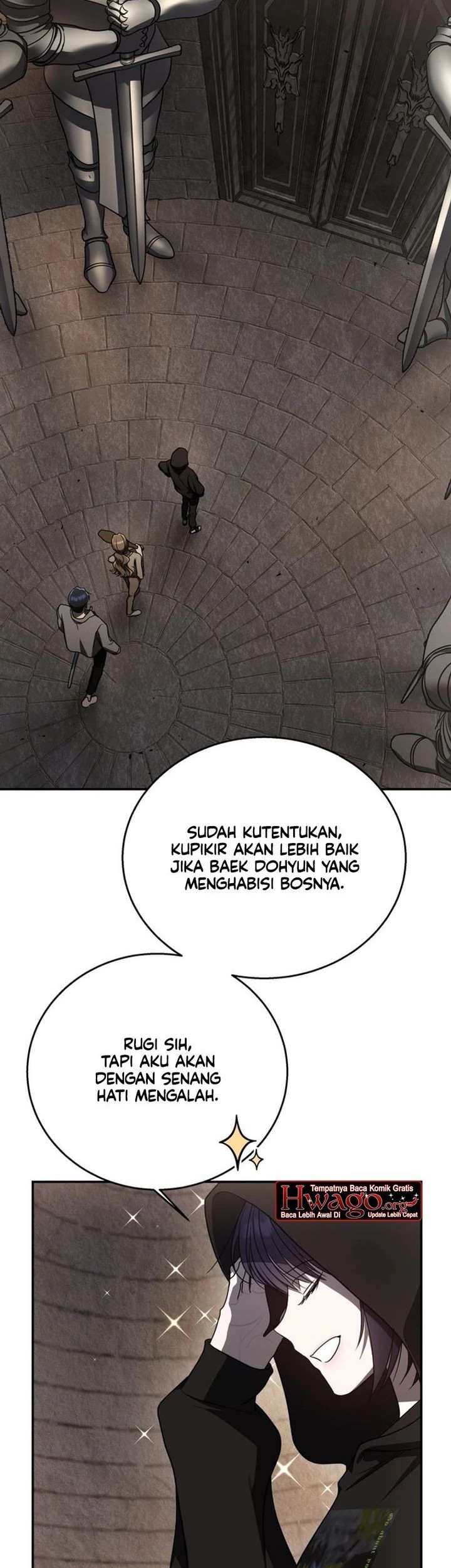 A Guide to the Right Life for Rankers Chapter 11 - halaman 49