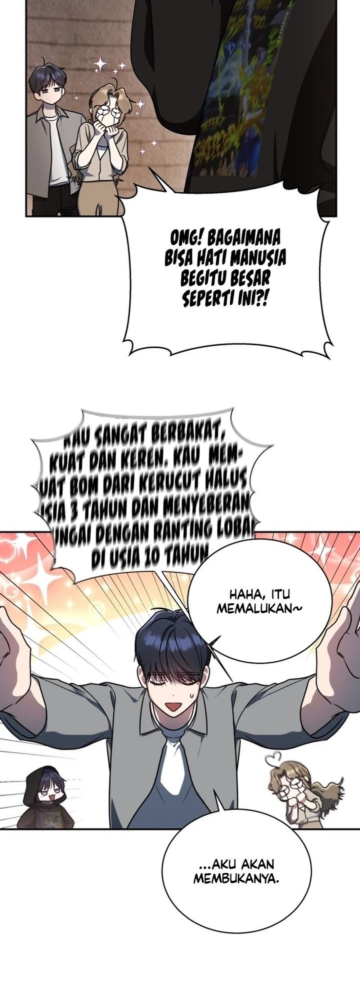 A Guide to the Right Life for Rankers Chapter 11 - halaman 50