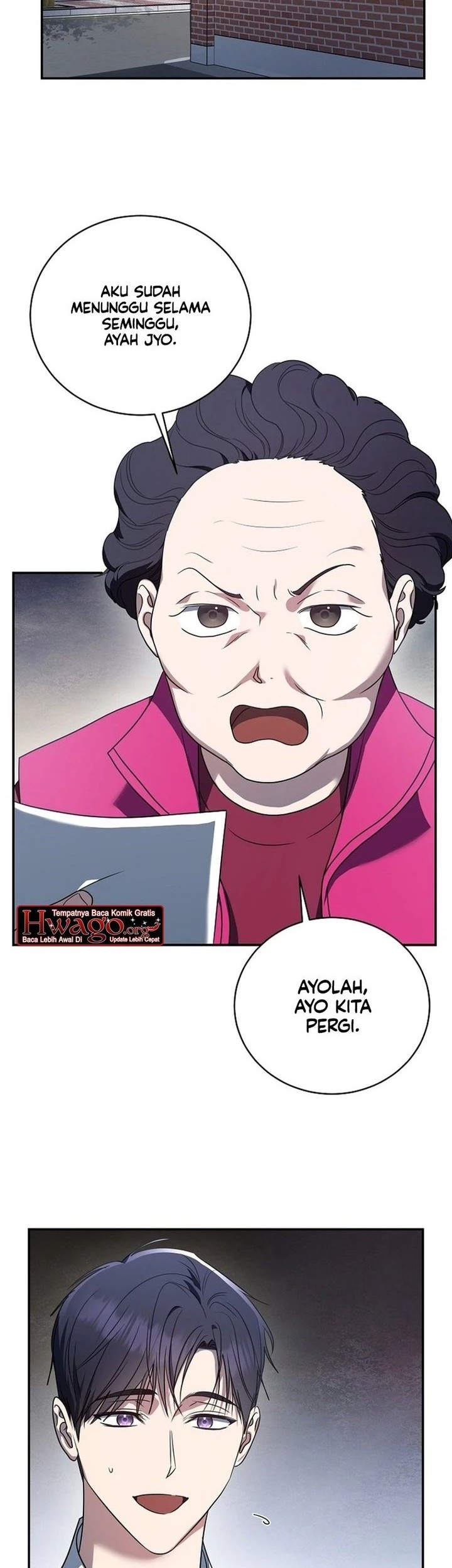 A Guide to the Right Life for Rankers Chapter 12 - halaman 14