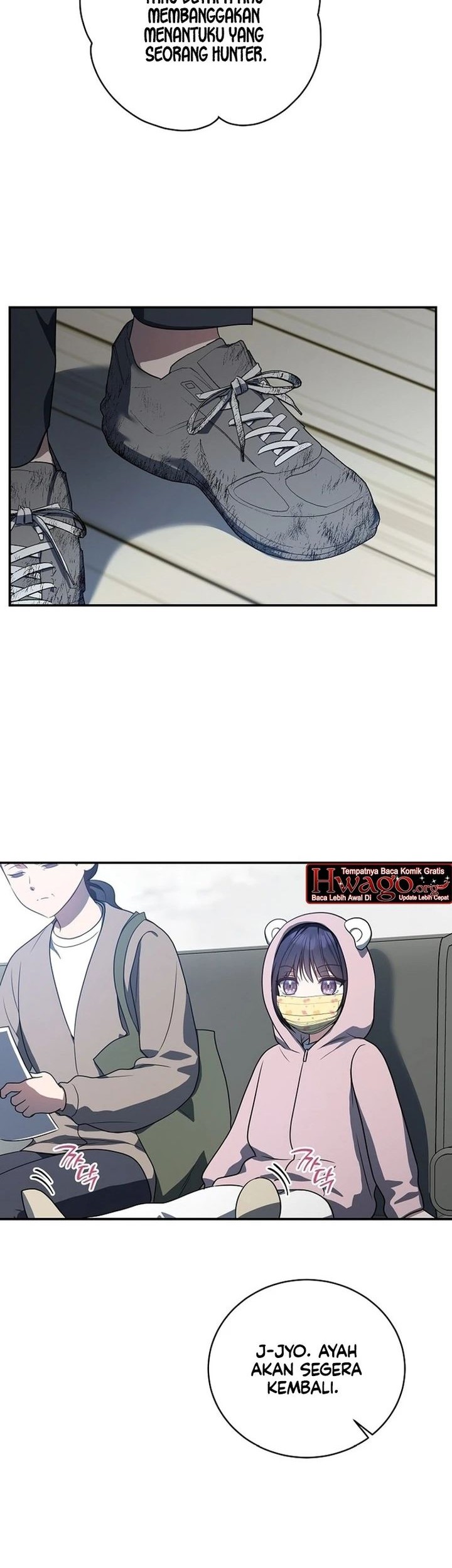 A Guide to the Right Life for Rankers Chapter 12 - halaman 20