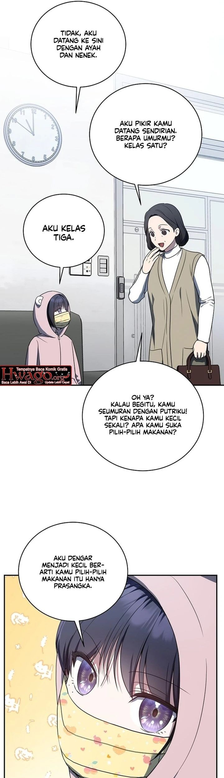 A Guide to the Right Life for Rankers Chapter 12 - halaman 22