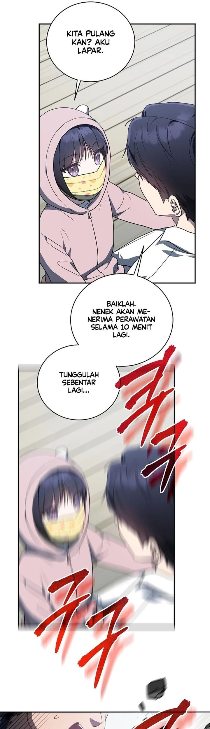 A Guide to the Right Life for Rankers Chapter 12 - halaman 27