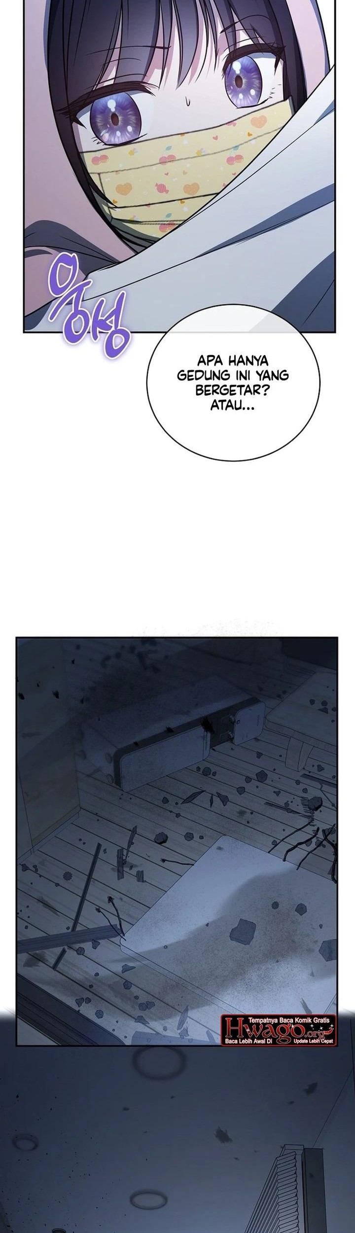 A Guide to the Right Life for Rankers Chapter 12 - halaman 31