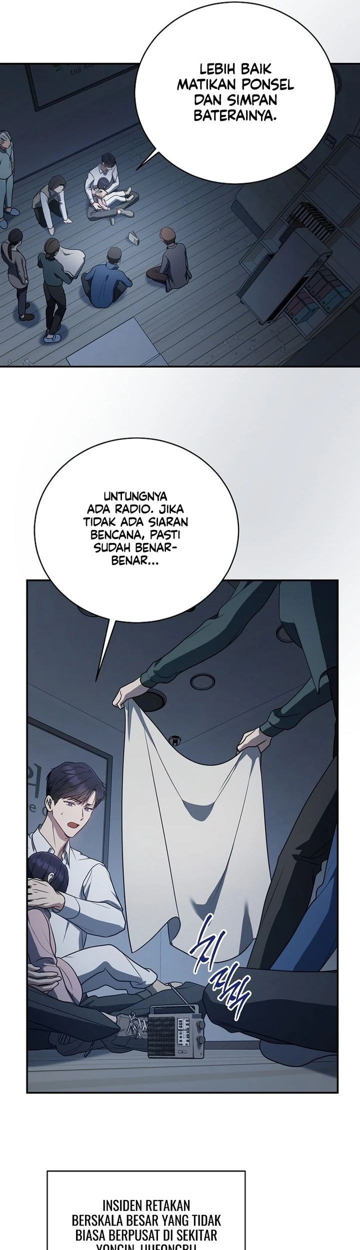A Guide to the Right Life for Rankers Chapter 12 - halaman 39