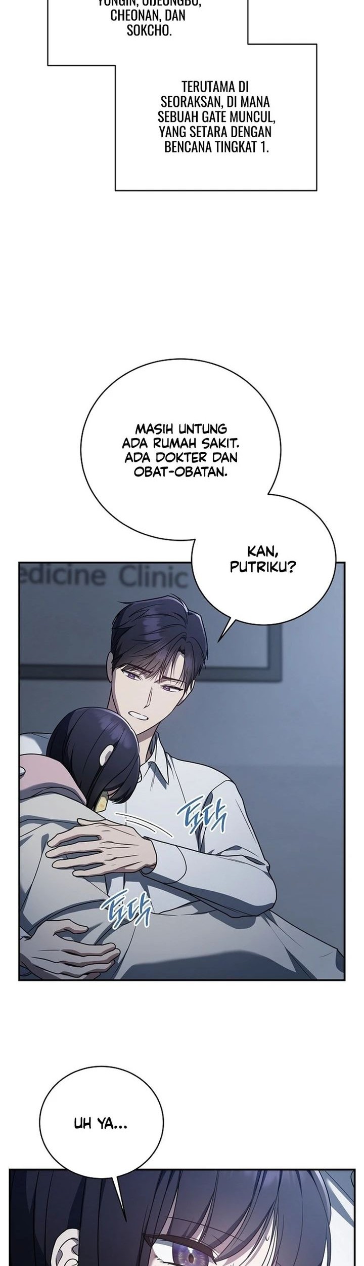 A Guide to the Right Life for Rankers Chapter 12 - halaman 40