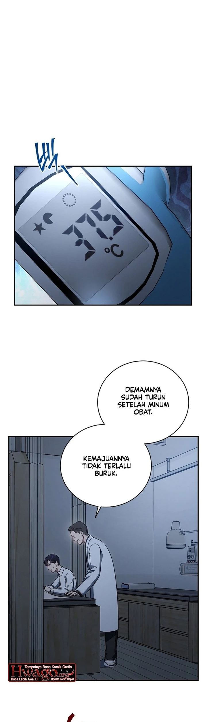 A Guide to the Right Life for Rankers Chapter 12 - halaman 45
