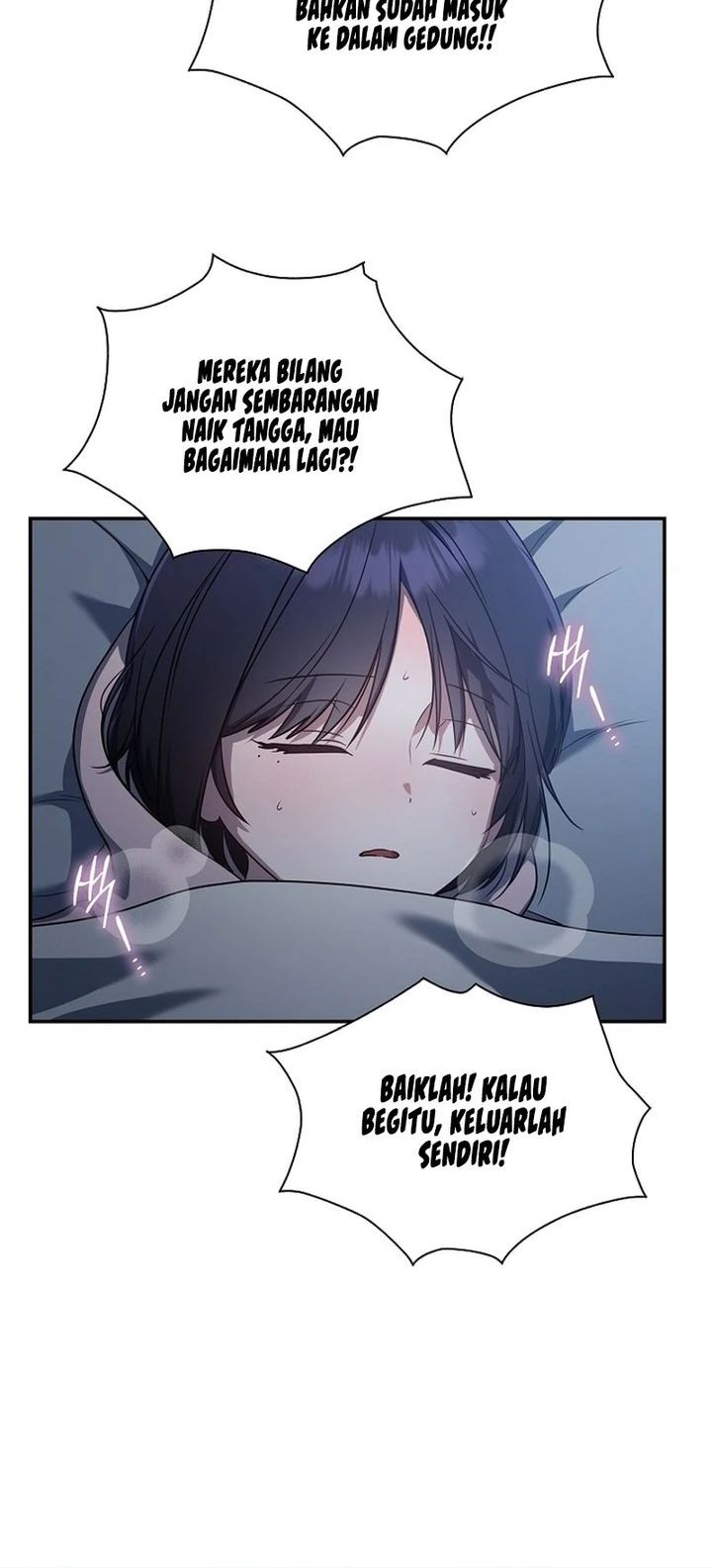 A Guide to the Right Life for Rankers Chapter 12 - halaman 47