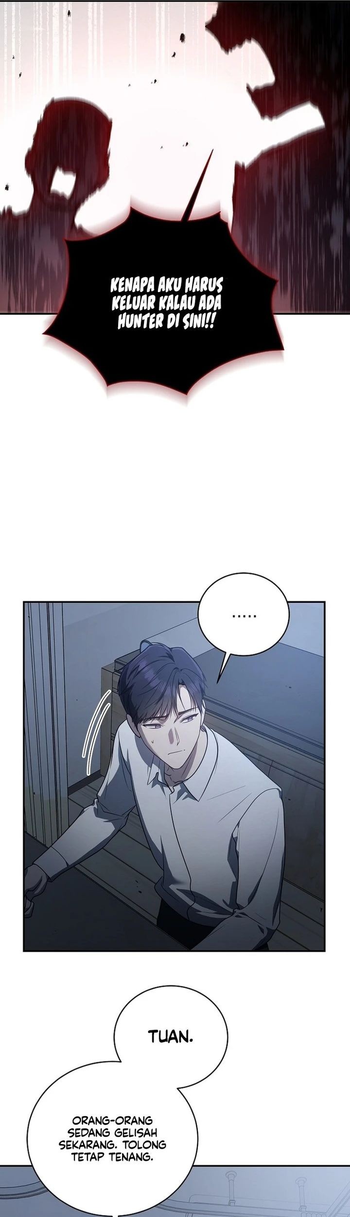 A Guide to the Right Life for Rankers Chapter 12 - halaman 48