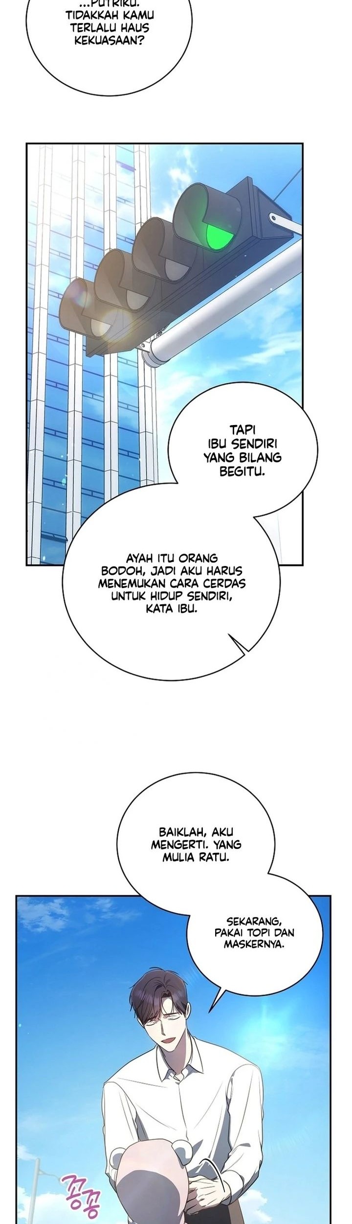 A Guide to the Right Life for Rankers Chapter 12 - halaman 8